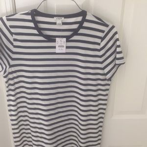 J Crew T-Shirt Dress
